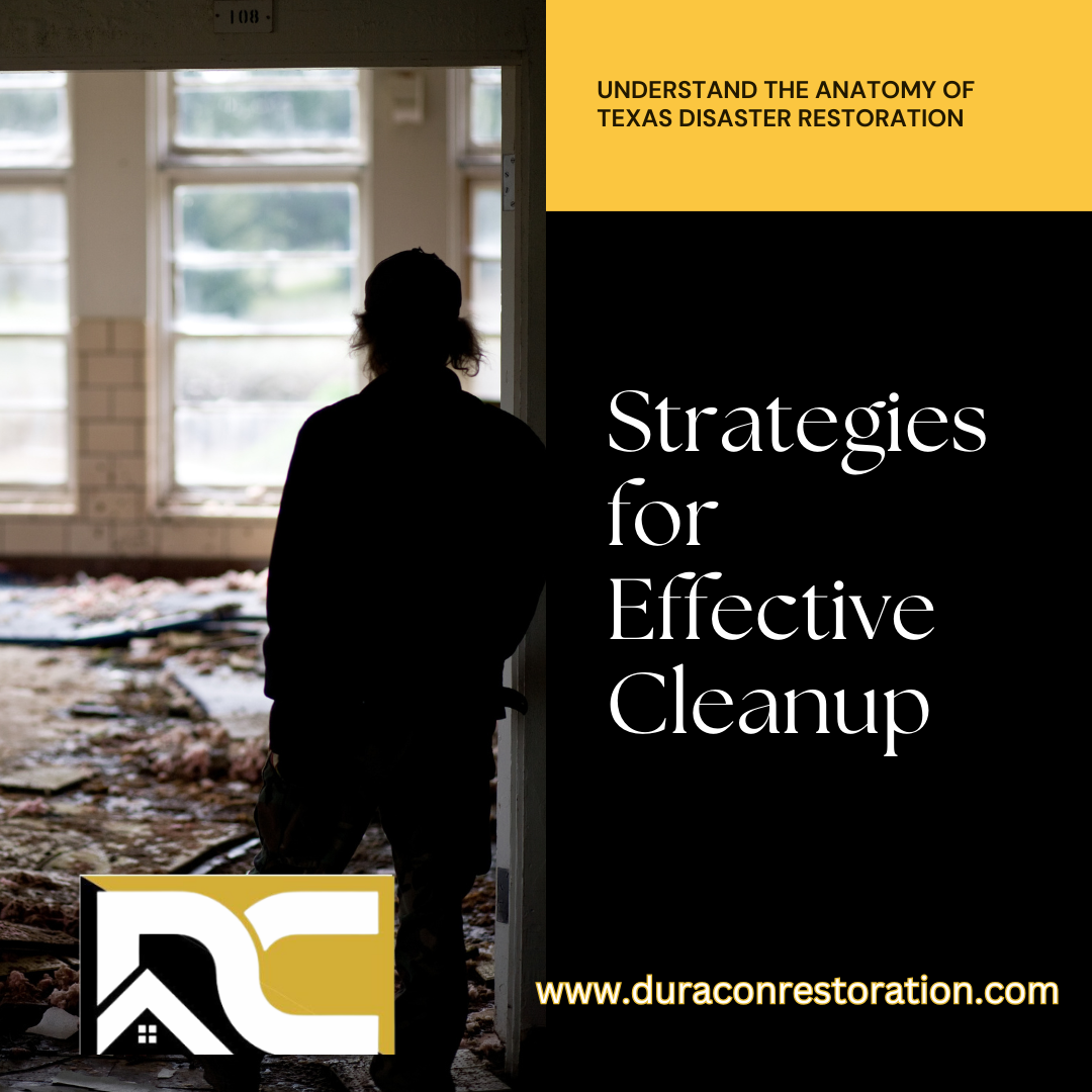 The Science and Strategies Behind Texas Disaster Restoration